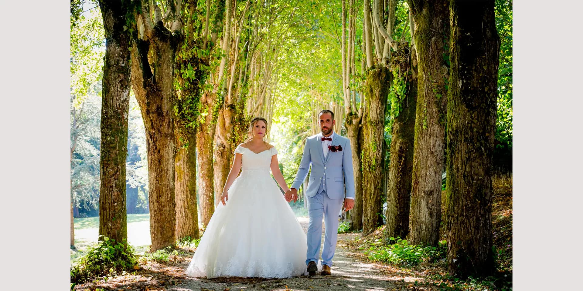 chateau de la huberdiere wedding