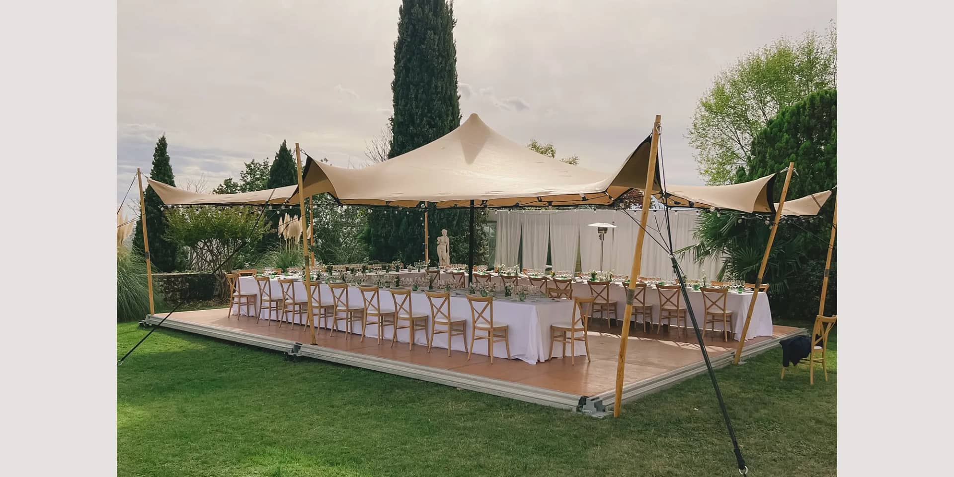 affordable castle wedding france