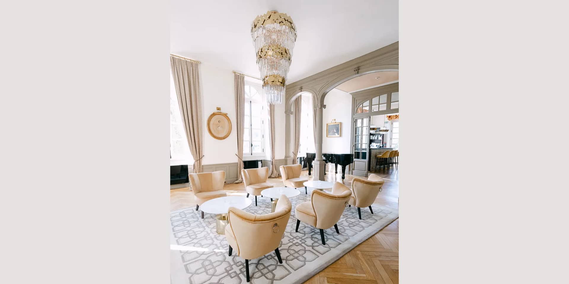 chateau hotel wedding south france