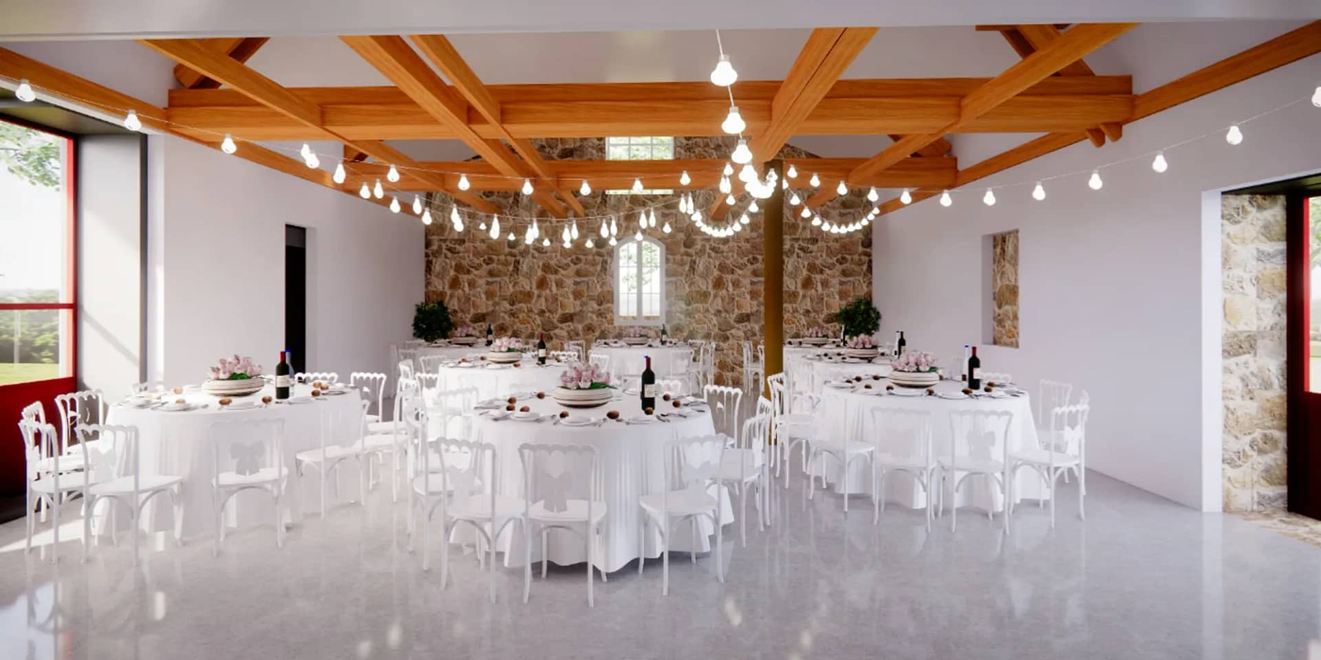 affordable wedding venue in france with wedding planner