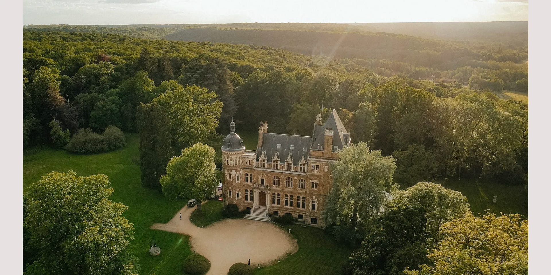 Chateau de Méridon