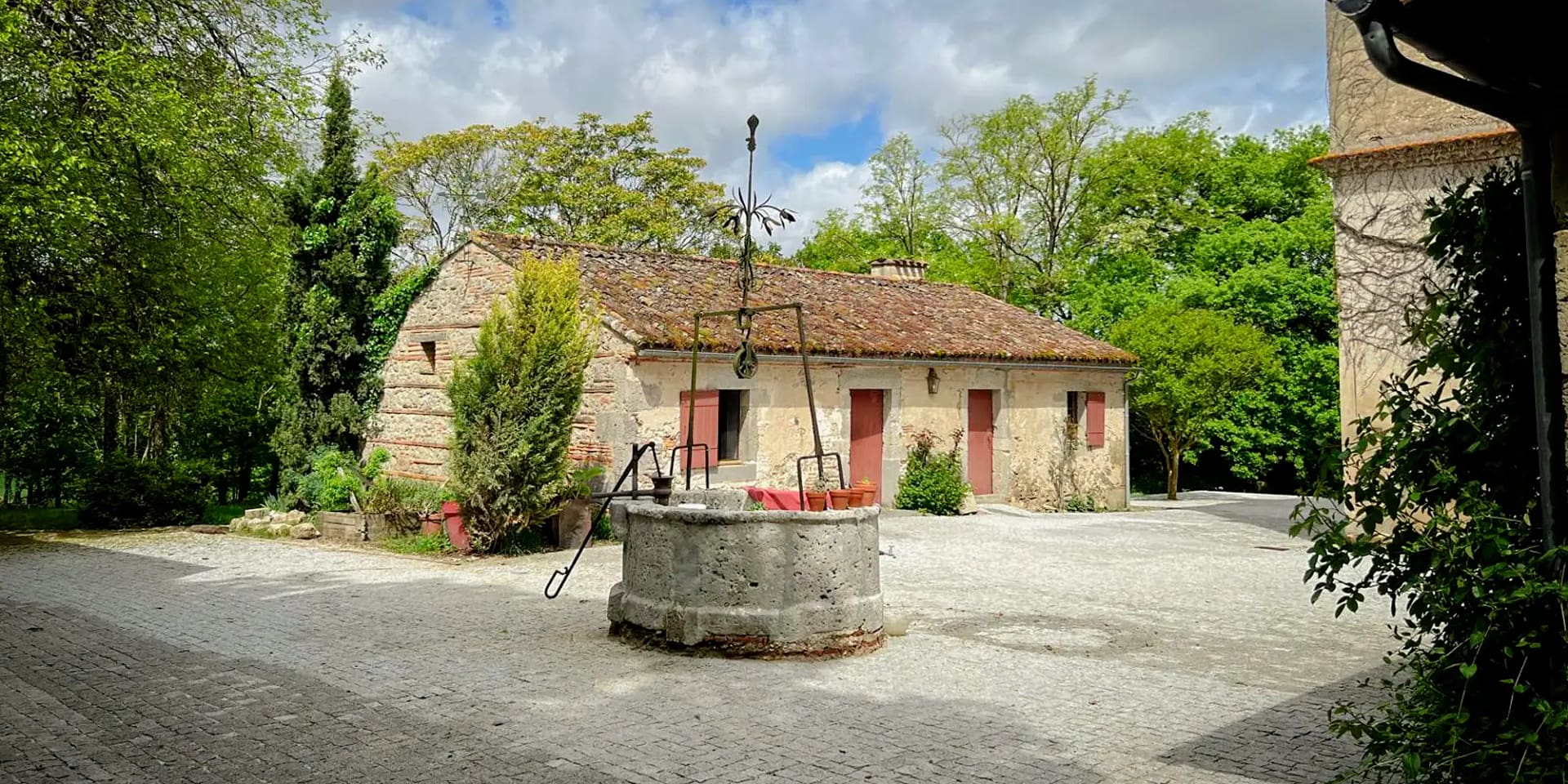 dordogne wedding venue bertranet