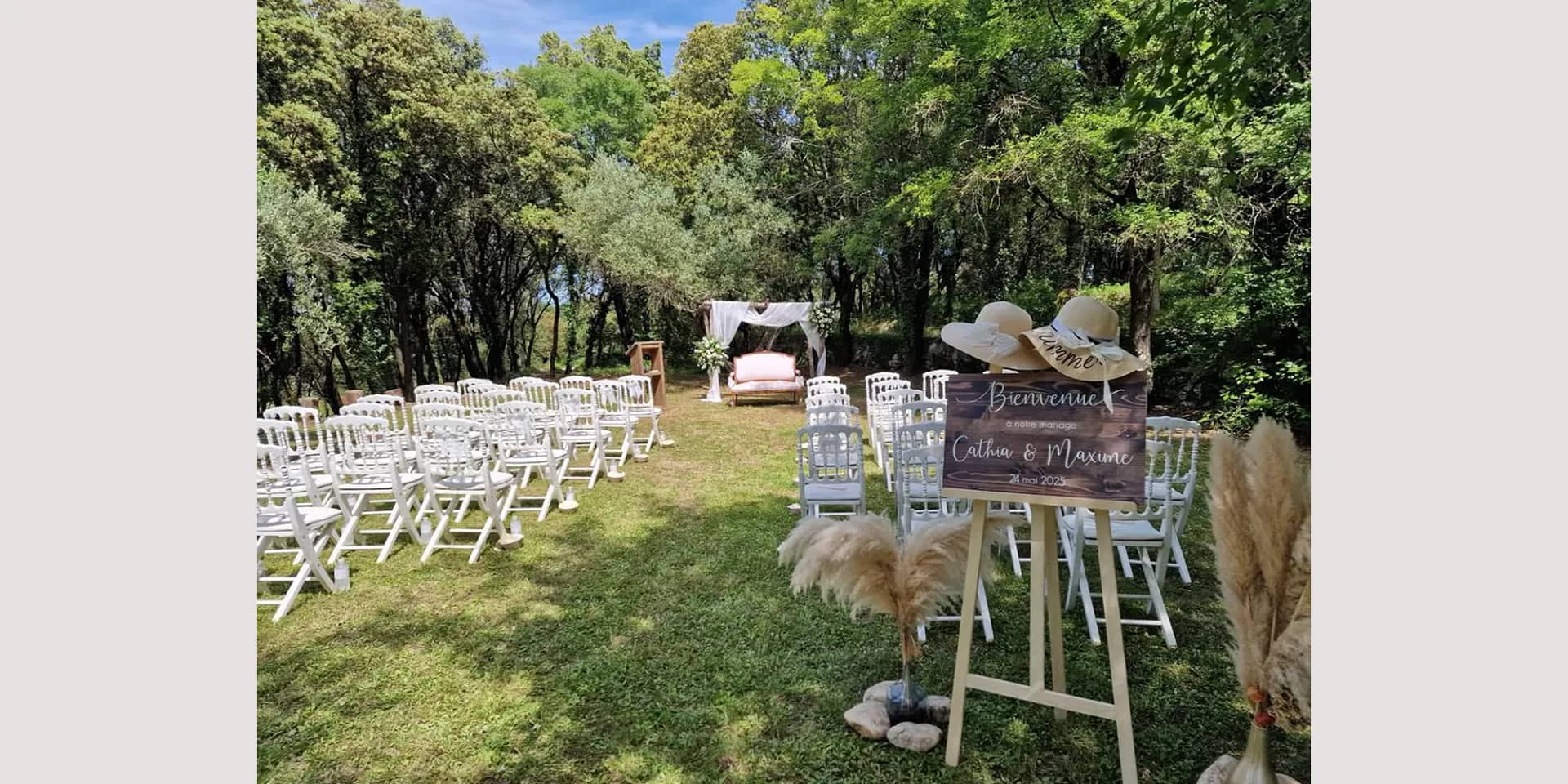 comptoir saint-hilaire ceremony