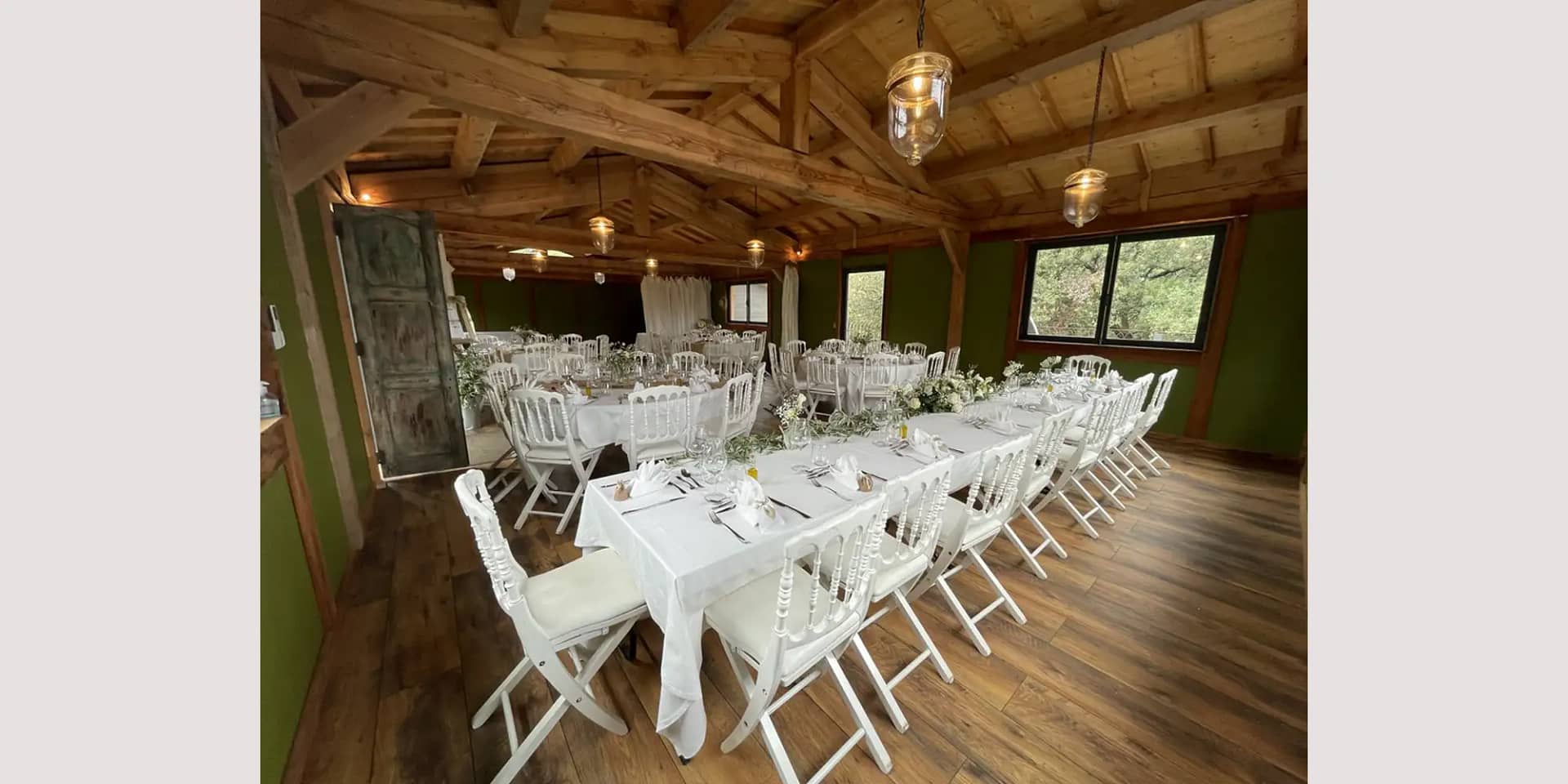 winter wedding in provence
