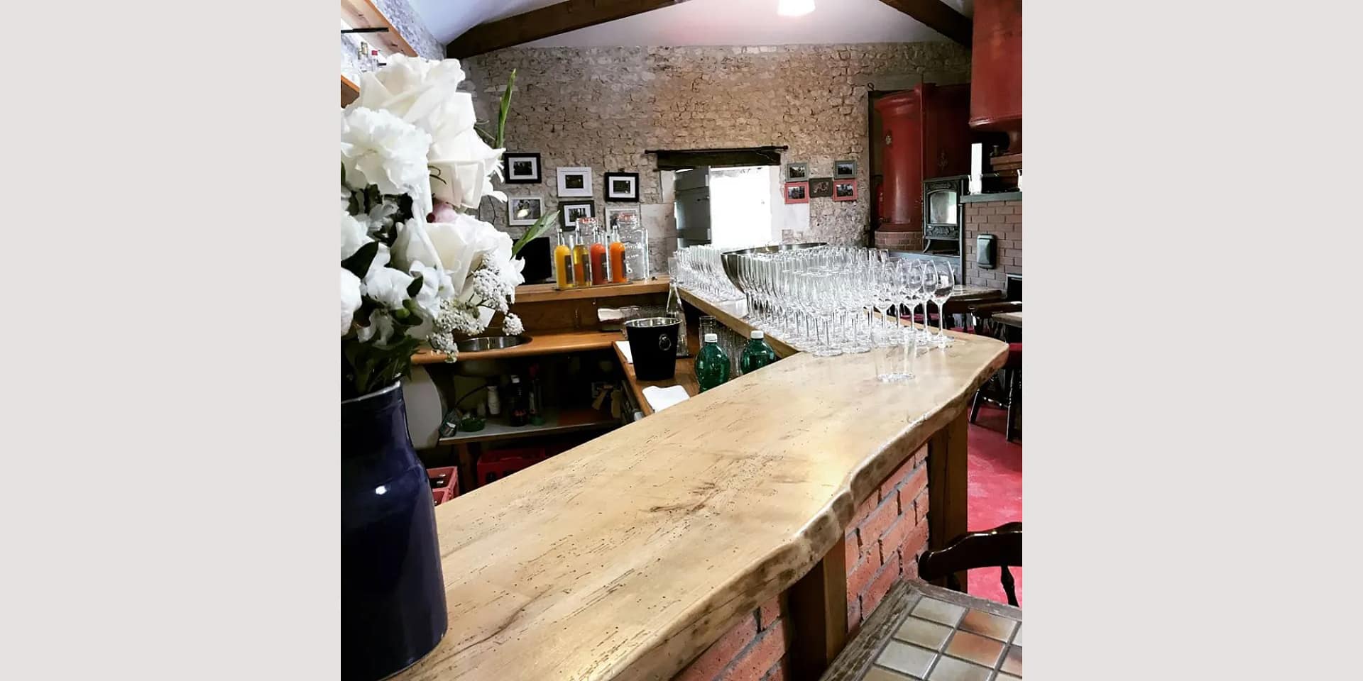 distillery wedding france