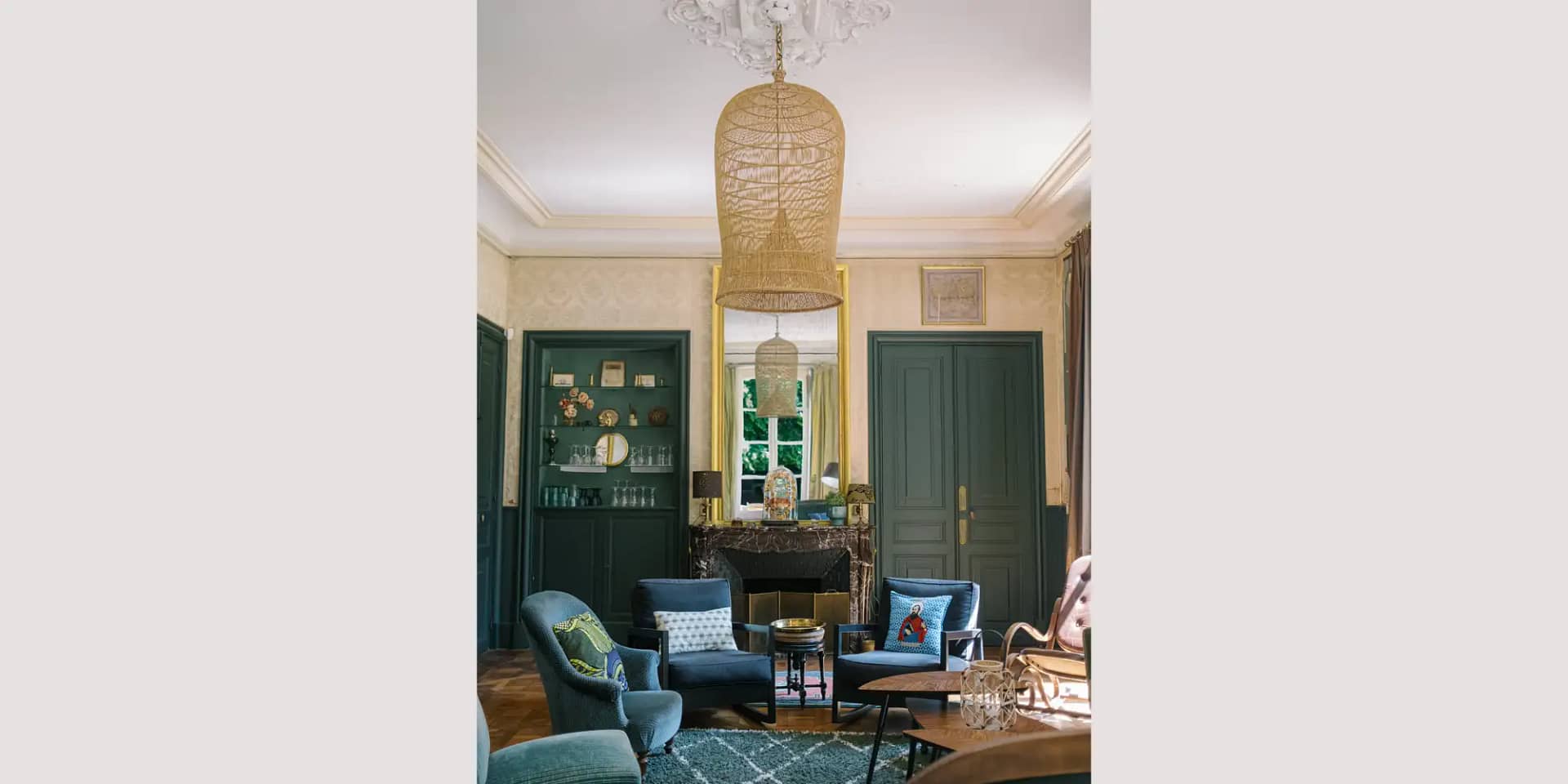 intimate wedding venue normandy