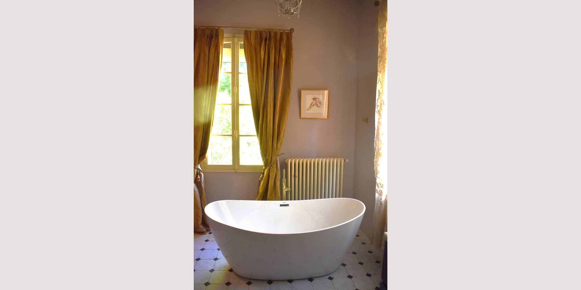 chateau du jonquier interiors