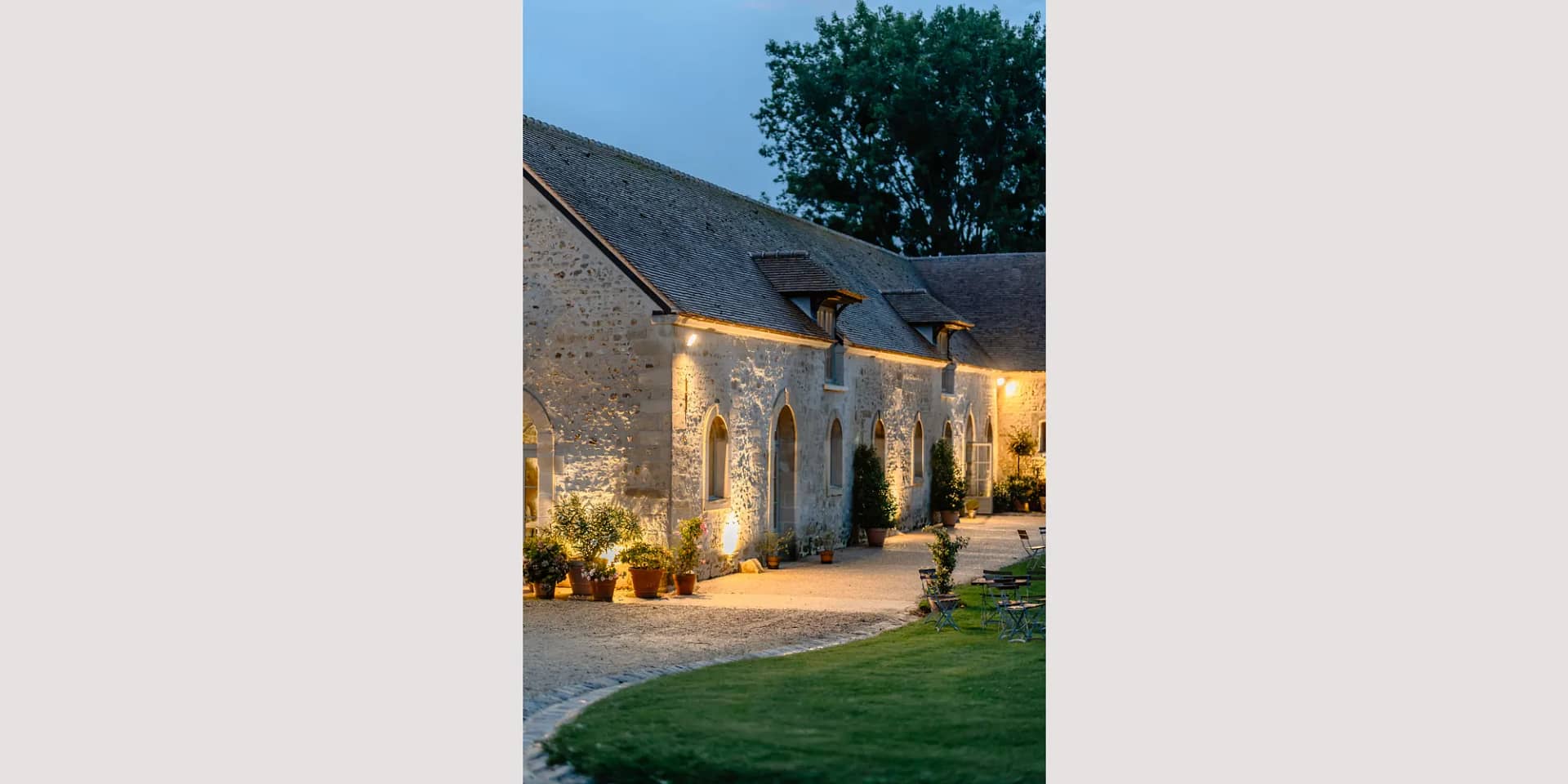 chateau de serans accommodation