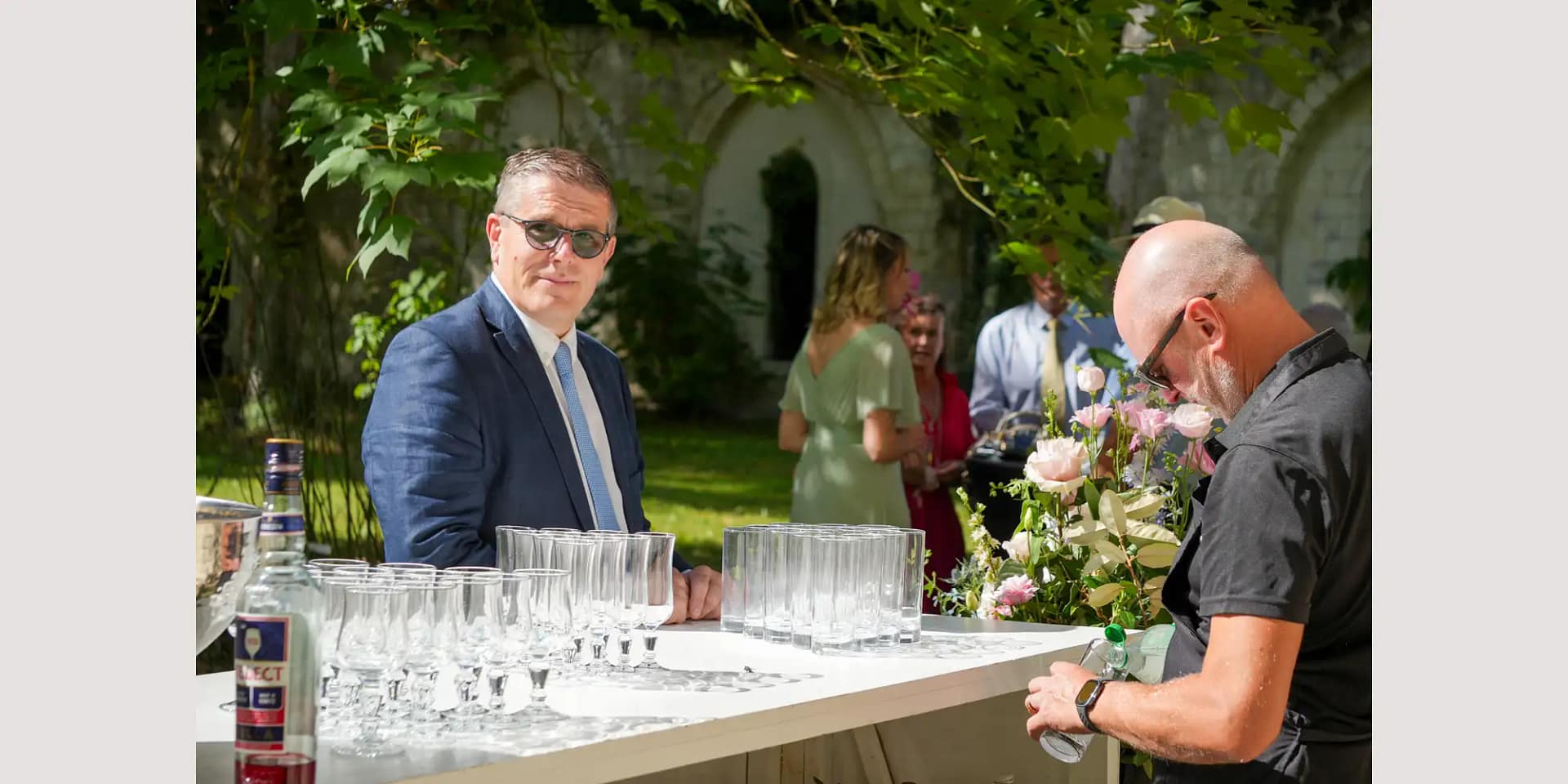 abbaye mariage france