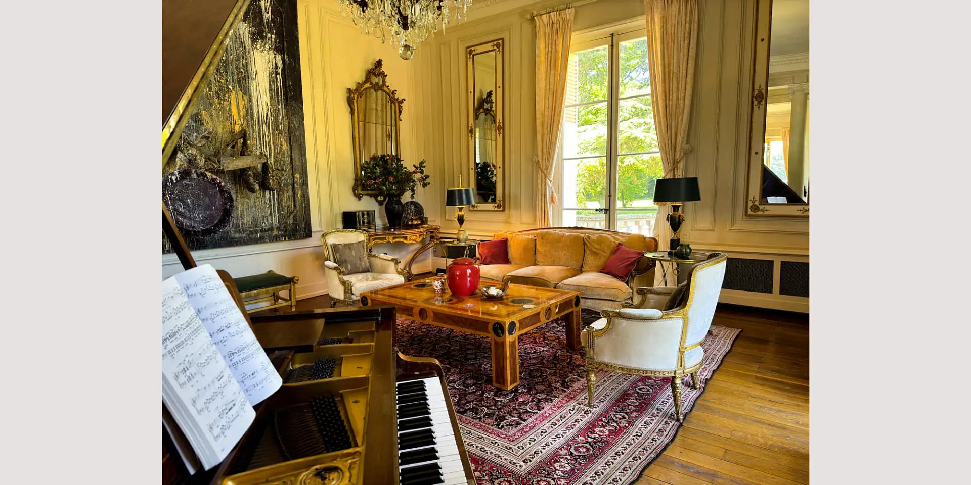 castle loire valley wedding package