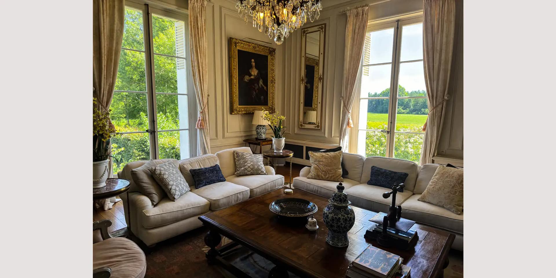 castle wedding tours