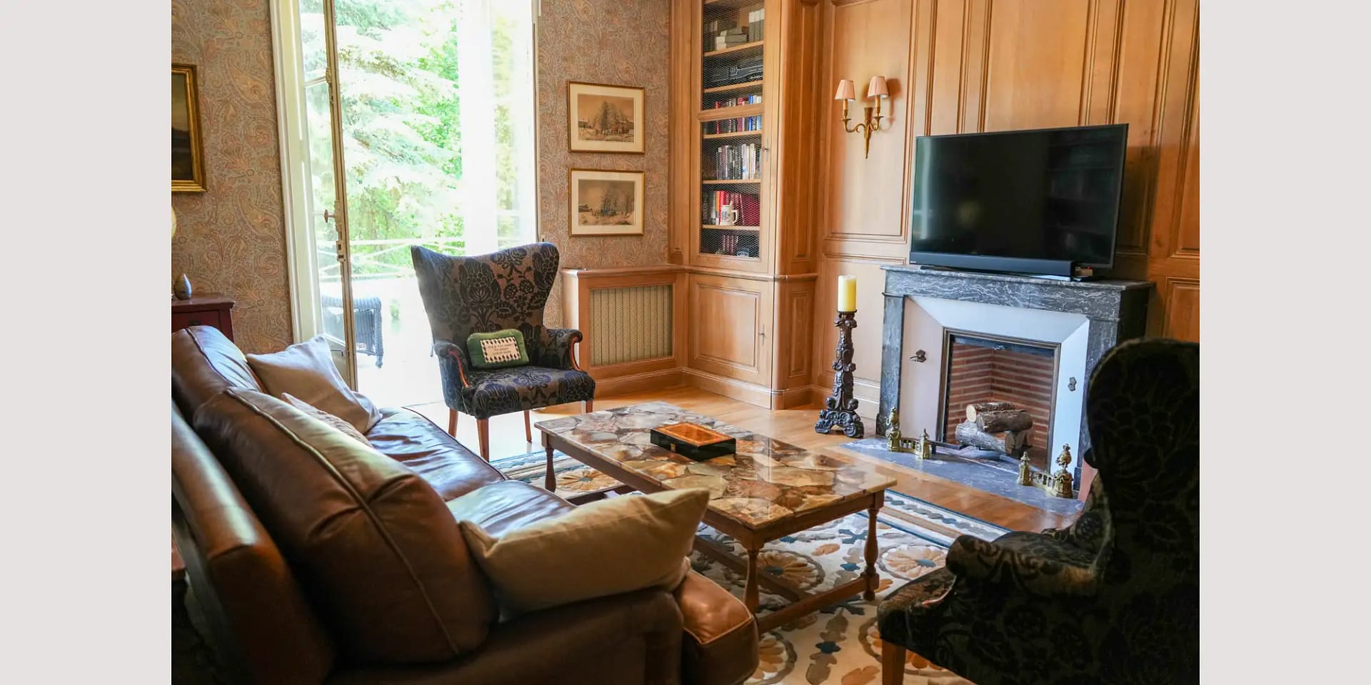 chateaus wedding france