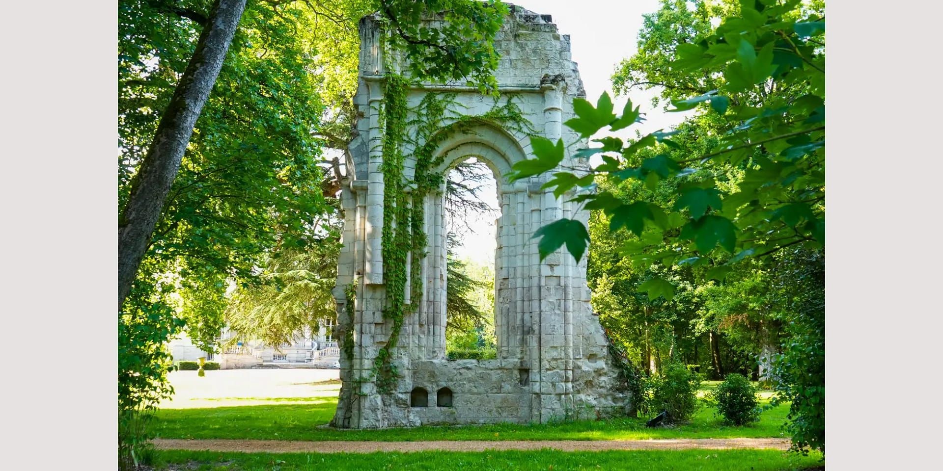 abbaye wedding north france