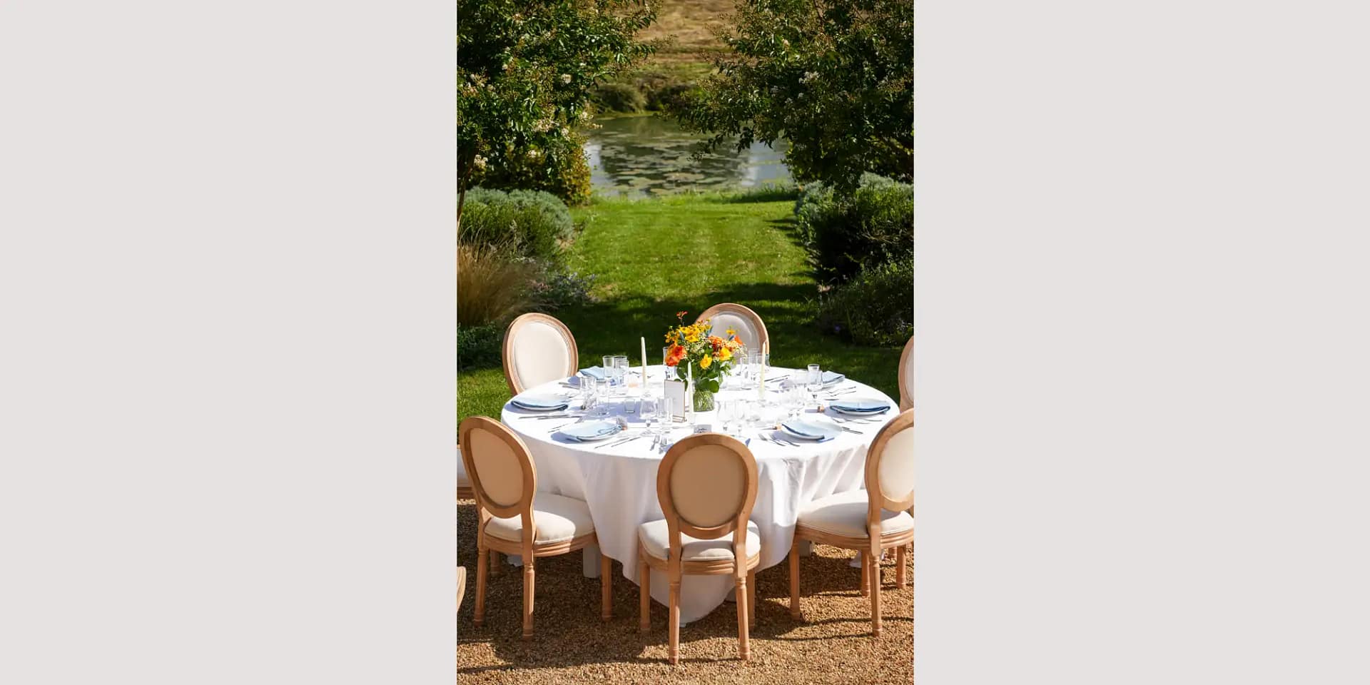 outdoors weddings france best wedding venues
