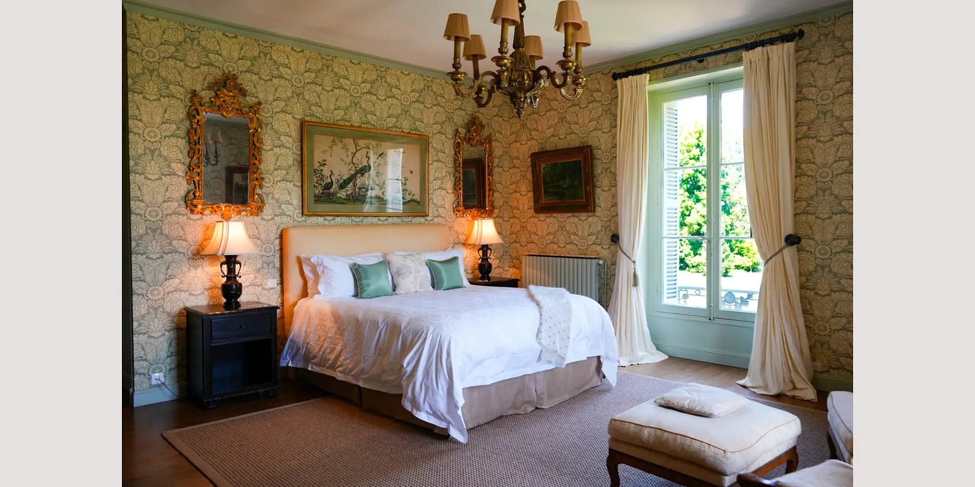 loire valley castle wedding