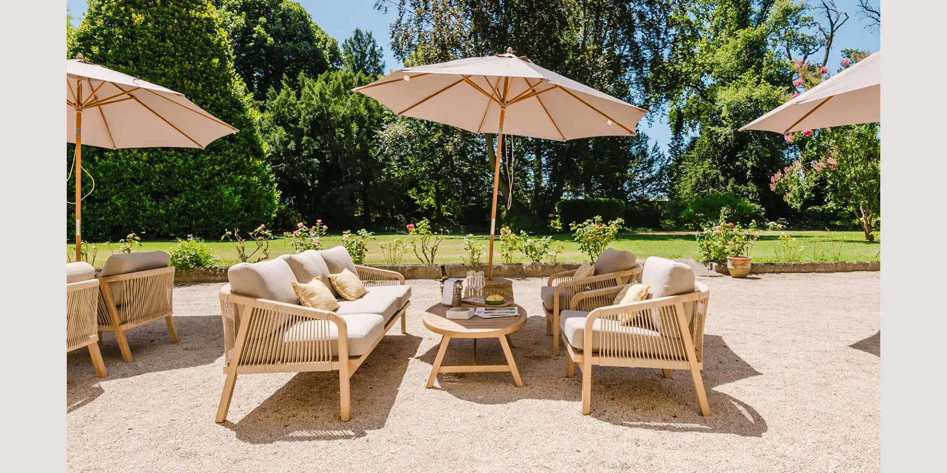 wedding venue chateau avignon