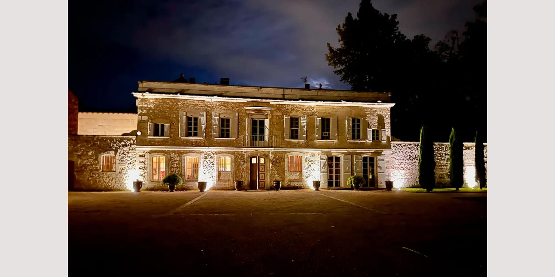 chateau wedding provence saint perret