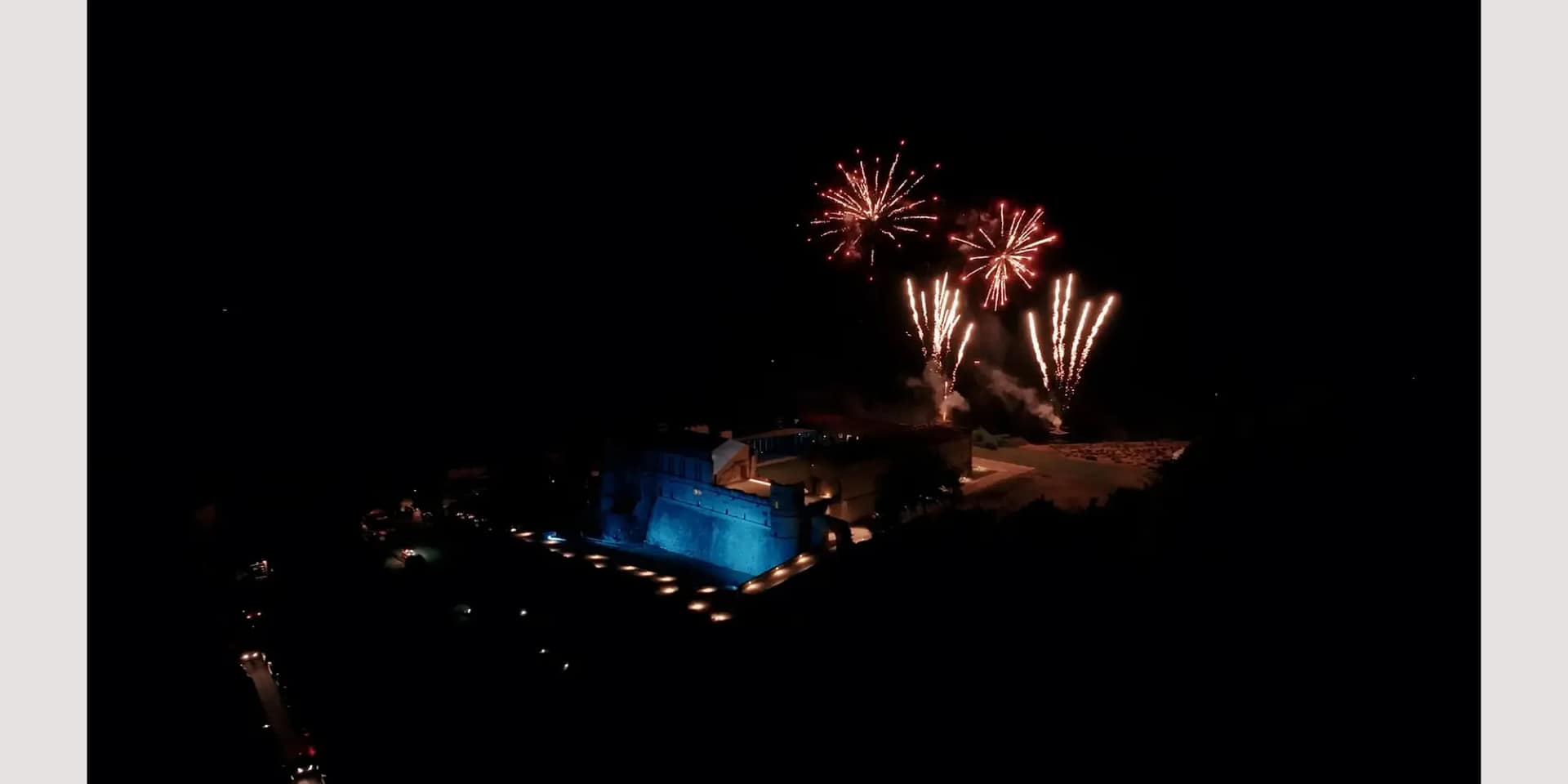 grande champagne wedding chateau