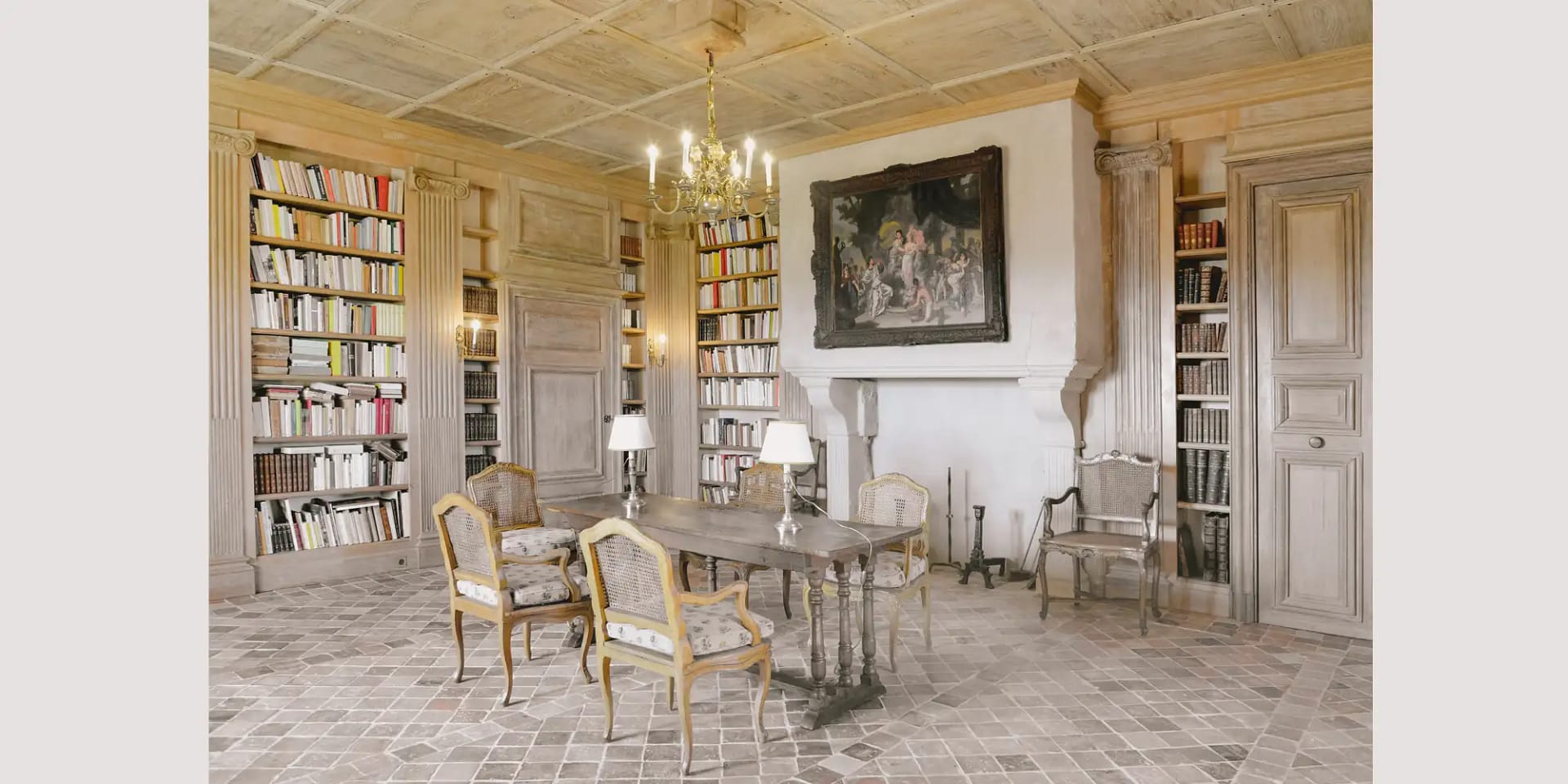 luxury grand castle france weddings