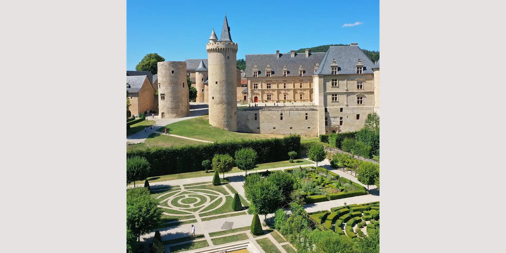 chateau renaissance wedding france