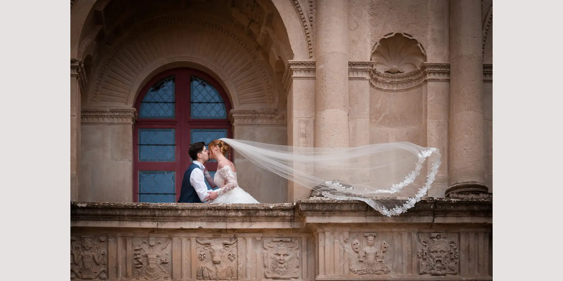 chateau de conte de fee pour mariage