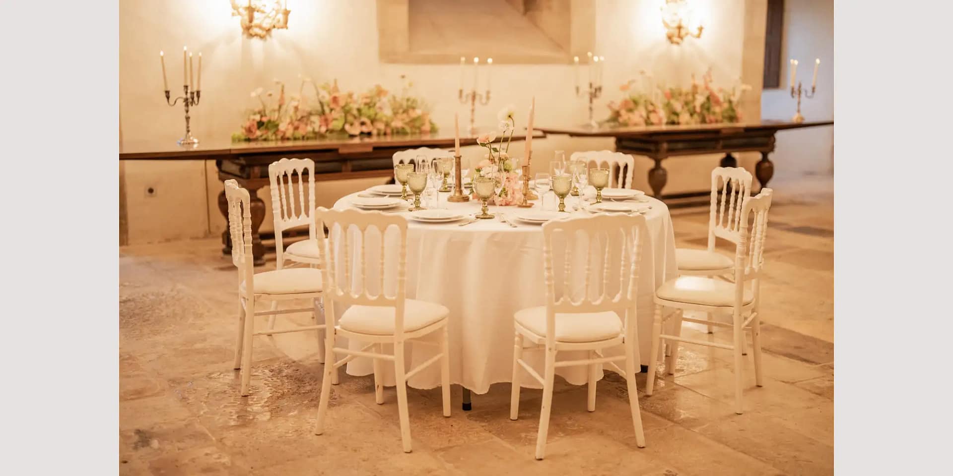 all inclusive package grand chateau france