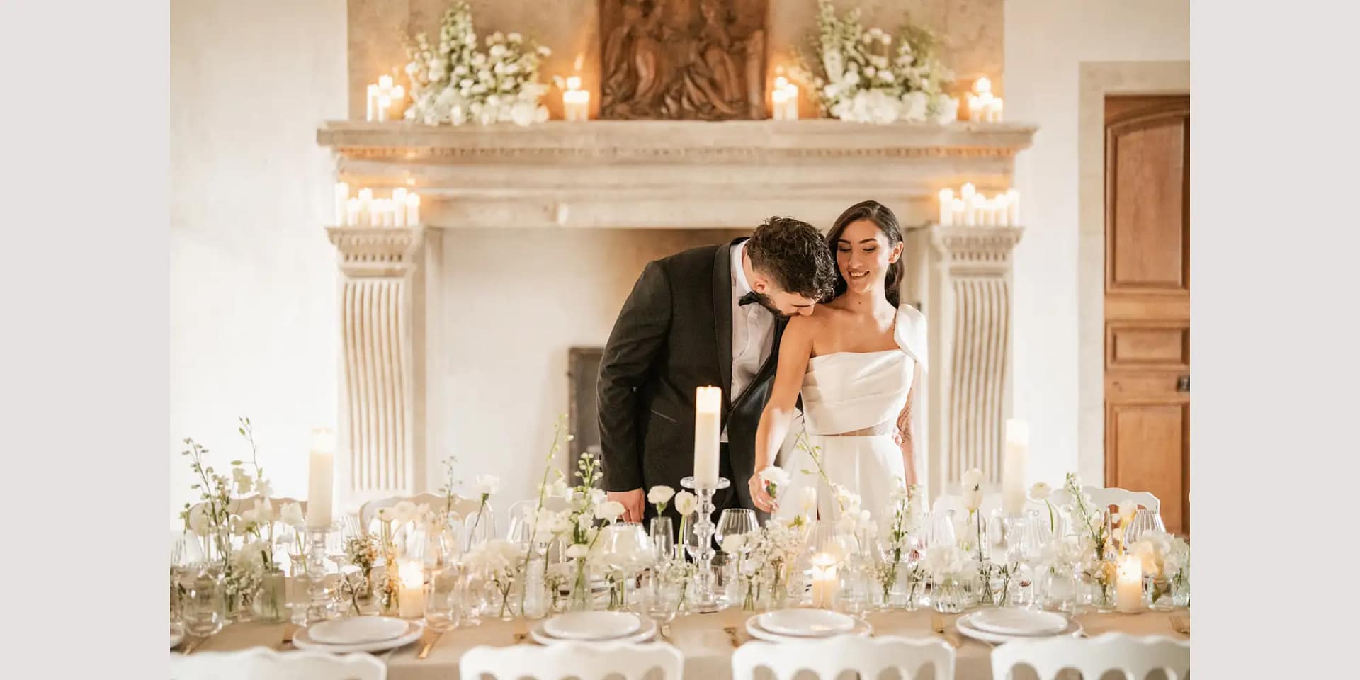 mariage chateau gers luxueux