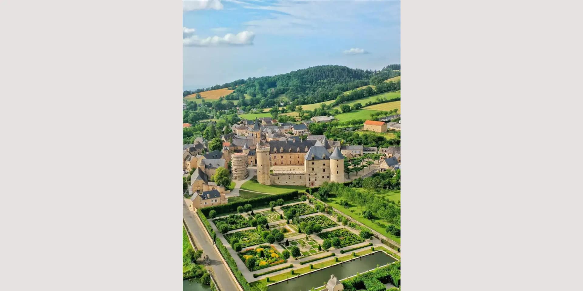 chateau belle renaissance