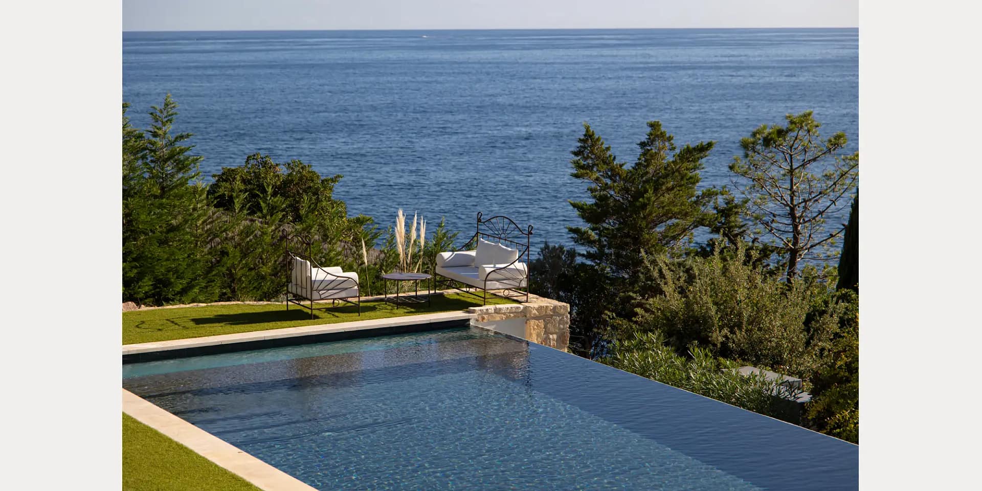 luxury wedding venue esterel