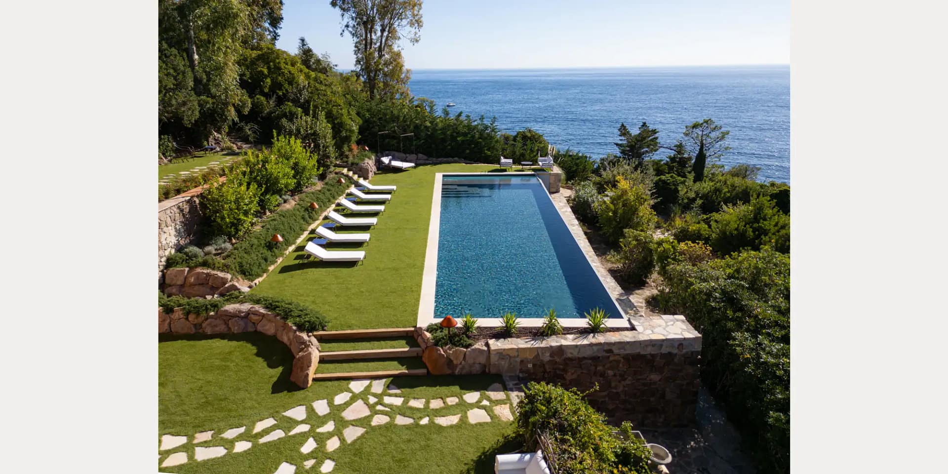 cote d azur luxury wedding venue sea