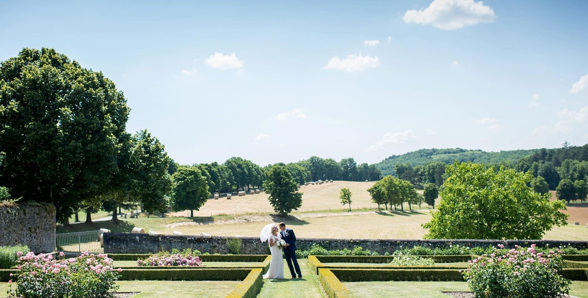 chateau wedding dordogne