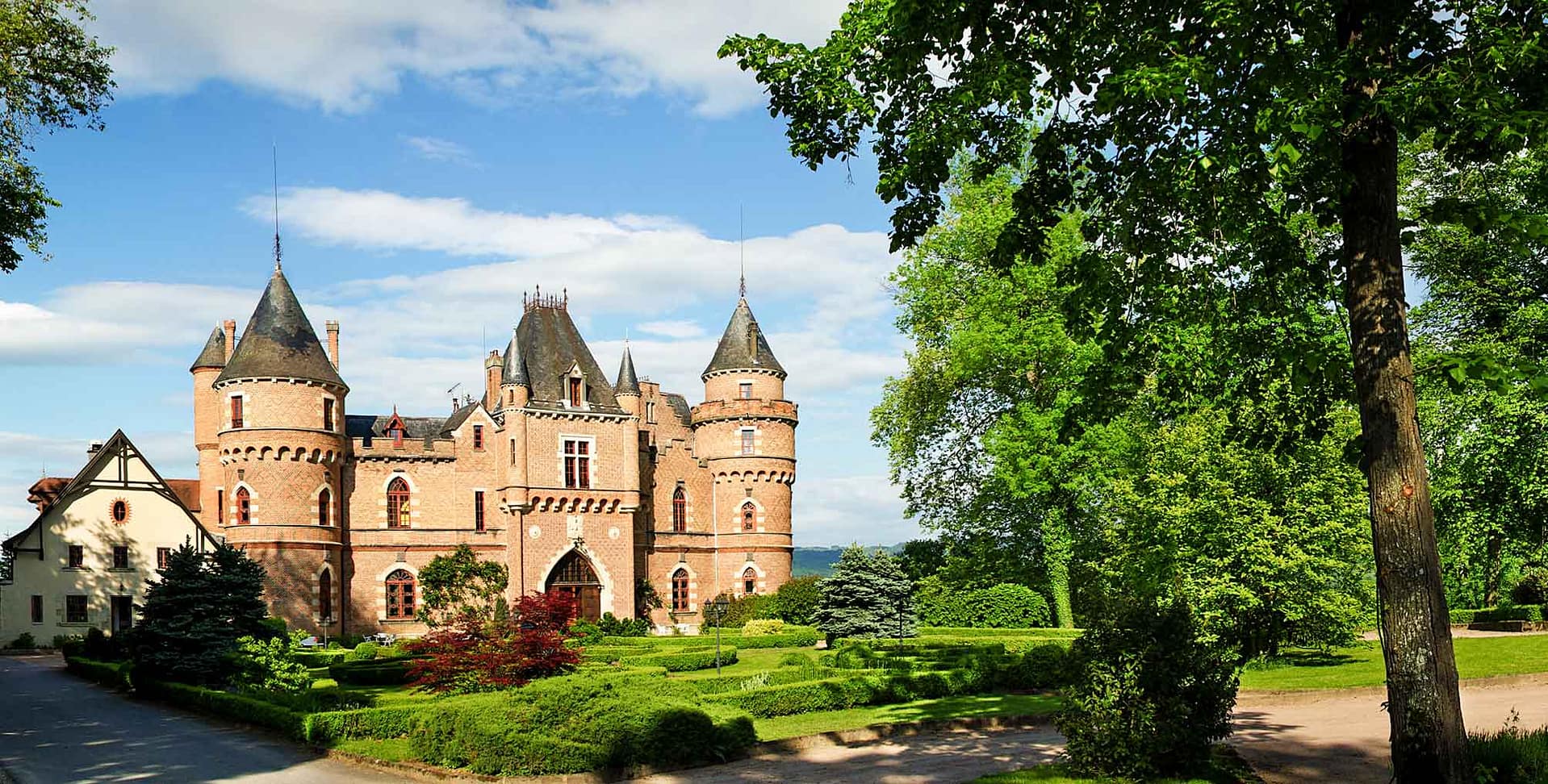 chateau maulmont mariage