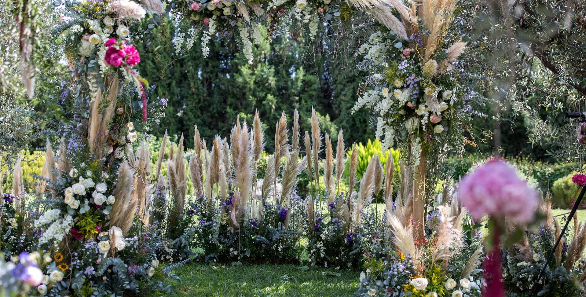 La-Ferme-wedding-venue riviera