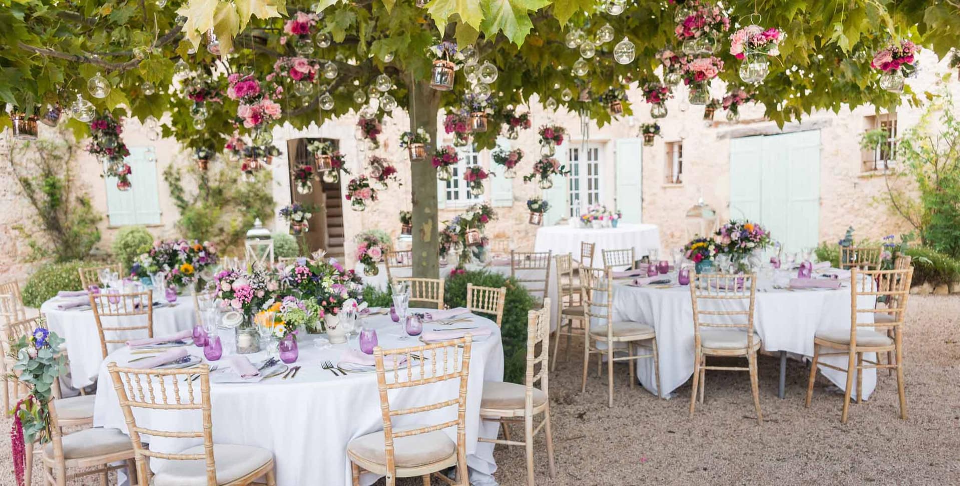 wedding venue French riviera