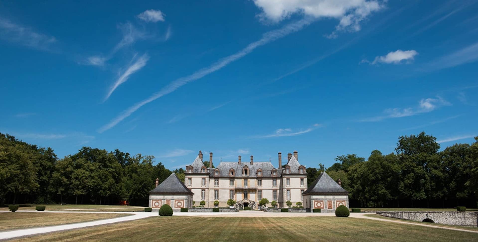 luxury wedding venue paris