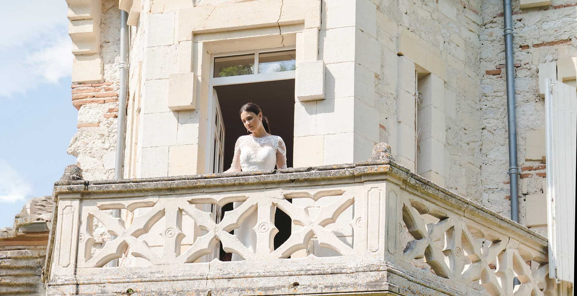 Chateau Plombis wedding