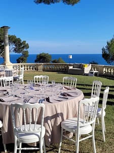 grand domaine d'azur wedding