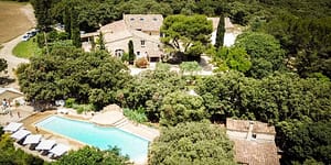 laidback wedding venue south france