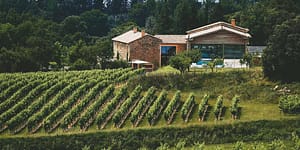 mas de so wedding venue south France