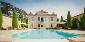 Toulouse Wedding venue that looks like italy chateau naudou