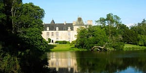 chateau pordor wedding France