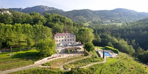french chateau wedding nice