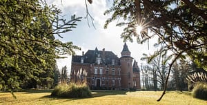 chateau lacourt wedding france