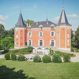 wedding venue south france