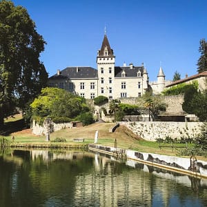 chateau de lisse