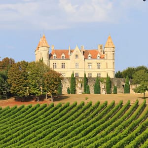 chateau moncassin