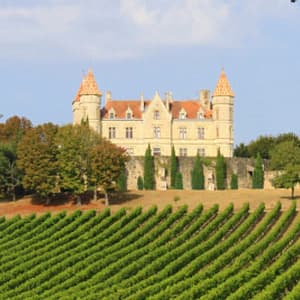chateau moncassin