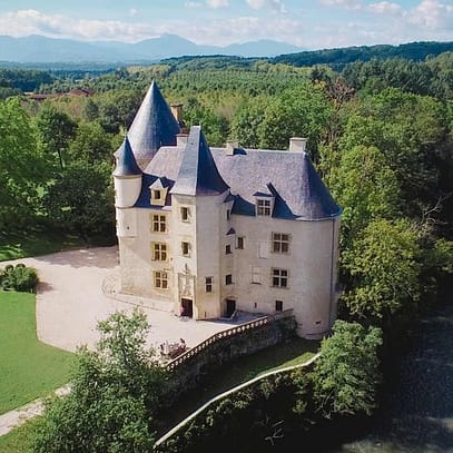 Chateau Saint Martory