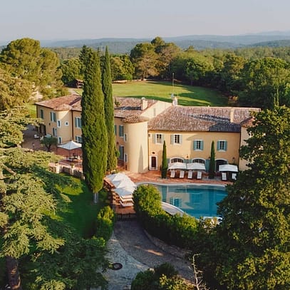 Provence mariage domaine