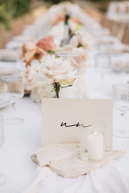 Wedding Stationary 